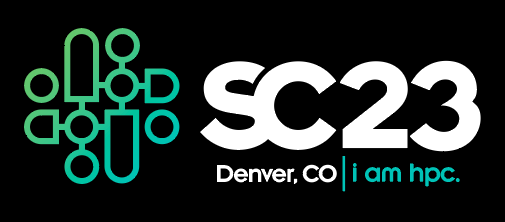 SC23 is in Denver this year!