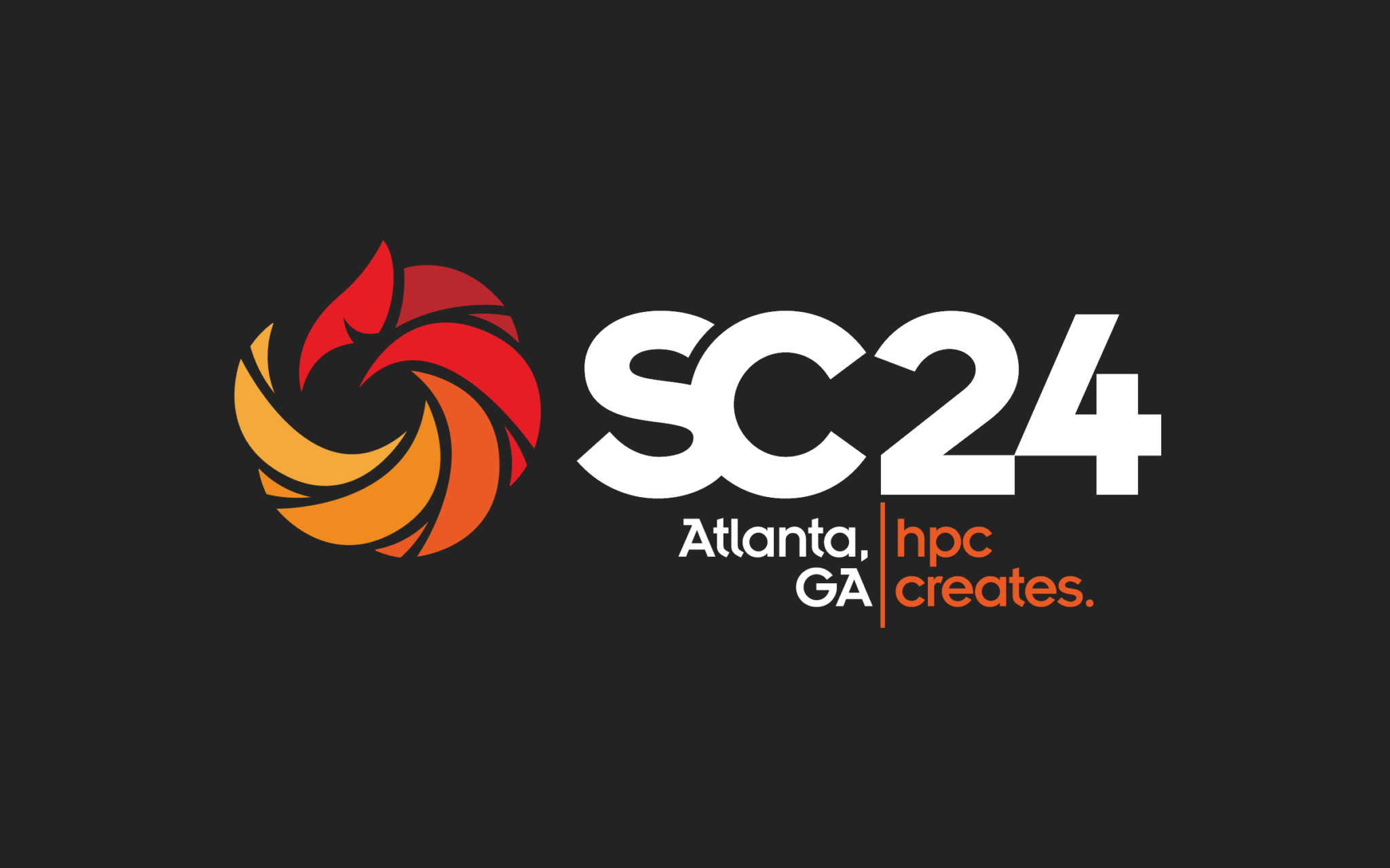 SC24 is in Atlanta this year!